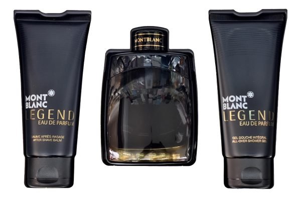 Mont Blanc Legend Edt Hombre Estuche Original 100ml - Imagen 3