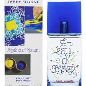 Perfume Issey Miyake Shades Of Kolam Eau De Toilette 125ml Hombre Maderas Preciosas