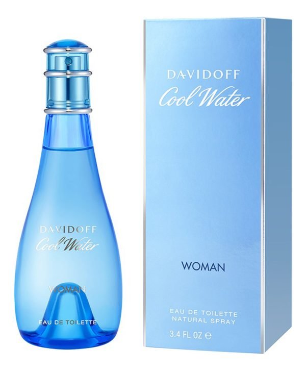 Cool Water Edt 200ml Para Mujer - Imagen 4