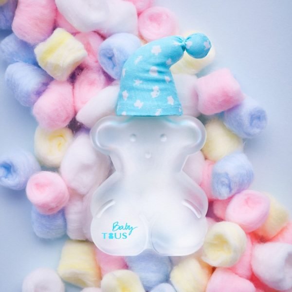 Perfume Tous Baby 100 Ml Eau De Cologne Para Bebe - Imagen 4
