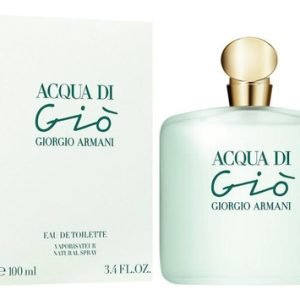 Acqua Di Gio Mujer 100 Ml / Myperfume