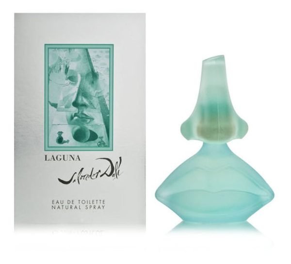 Salvador Dalí Laguna Edt 100ml Para Mujer - Imagen 3