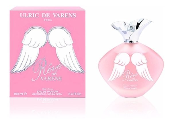 Edp Ulric De Varens Para Mujer Reve De Varens, 100 Ml