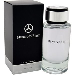 Mercedes Benz Eau De Toilette 120ml Caballero Original