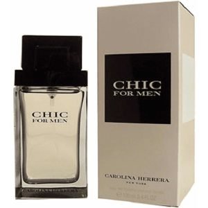Perfume Chic Carolina Herrera For Men Ch 100ml
