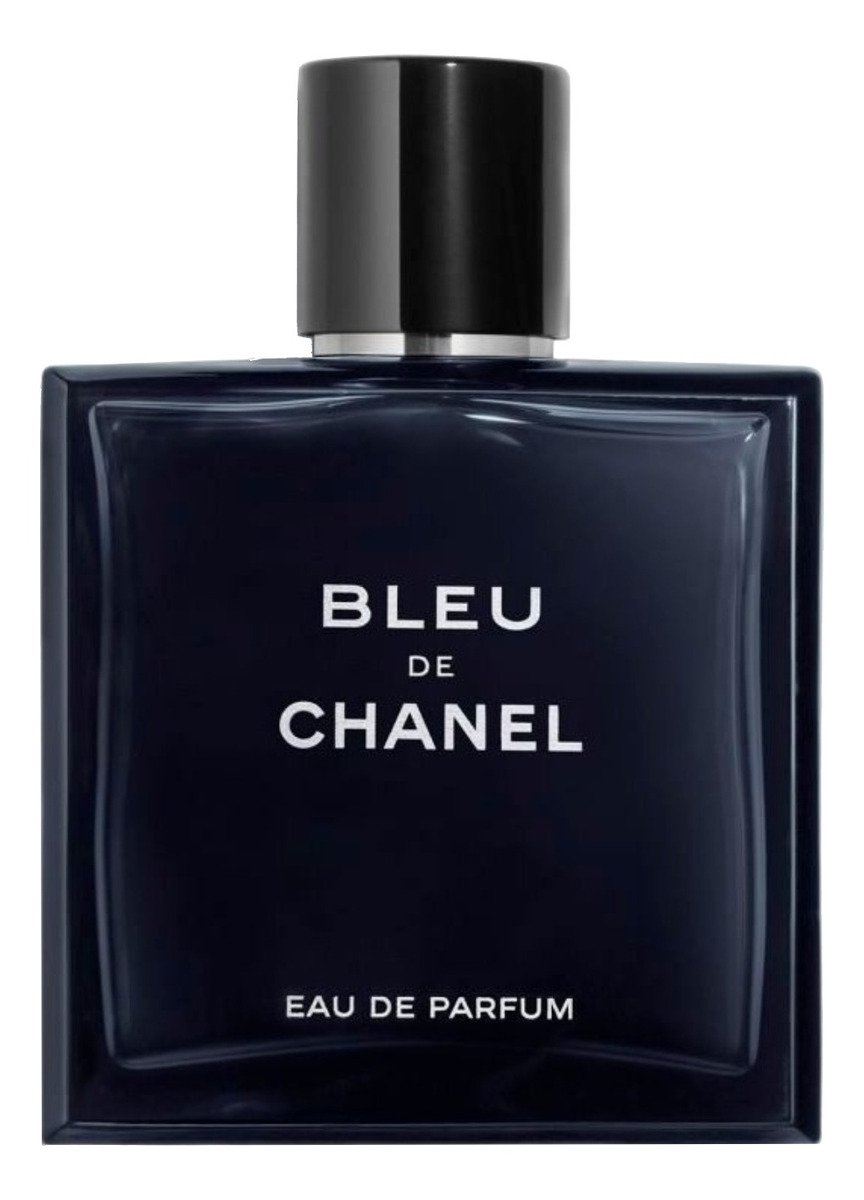 Perfume Bleu De Chanel Edp Amaderado Aromático 100ml Spray