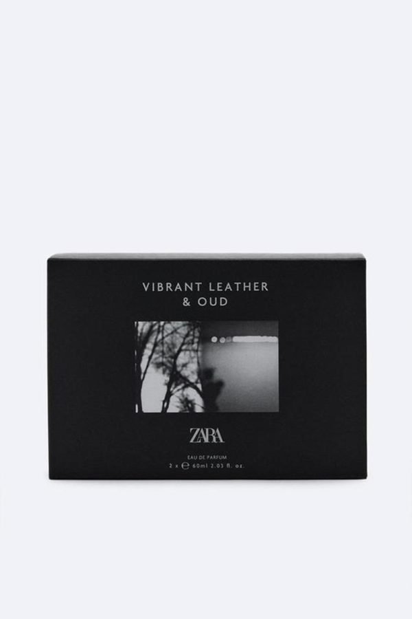 Vibrant Leather + Vibrant Leather Oud Edp/ Zara Man Volumen De La Unidad 60 Ml - Imagen 6
