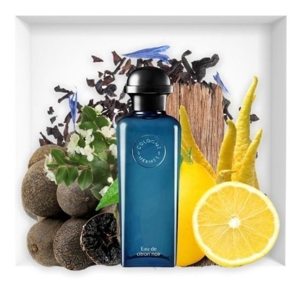 Hermes Eau De Citron Noir Edc 100ml Volumen De La Unidad 100 Ml - Imagen 3
