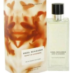 Perfume Espirit De Gingembre Angel Schlesser 100 Volumen De La Unidad 100 Ml