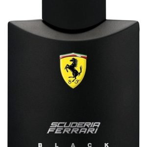 Scuderia Black Edt Para Hombre