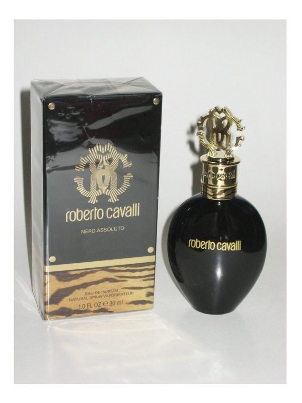 Perfume Mujer Roberto Cavalli Nero Assoluto 75 Ml - Imagen 4