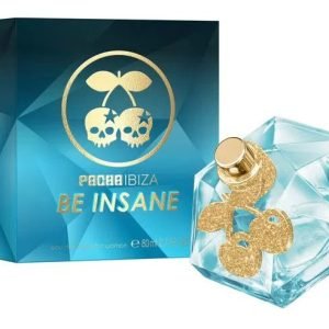 Edt Pacha Ibiza Be Insane Her X 80 Ml