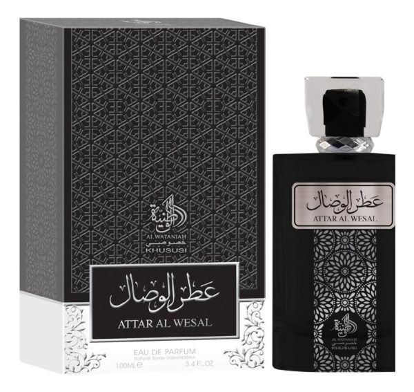 Perfume Unisex Al Wataniah Attar Al Wesal Edp 100ml - Imagen 7