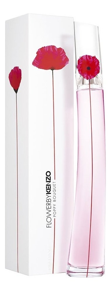 Kenzo Flower By Kenzo Poppy Bouquet Edp 100ml