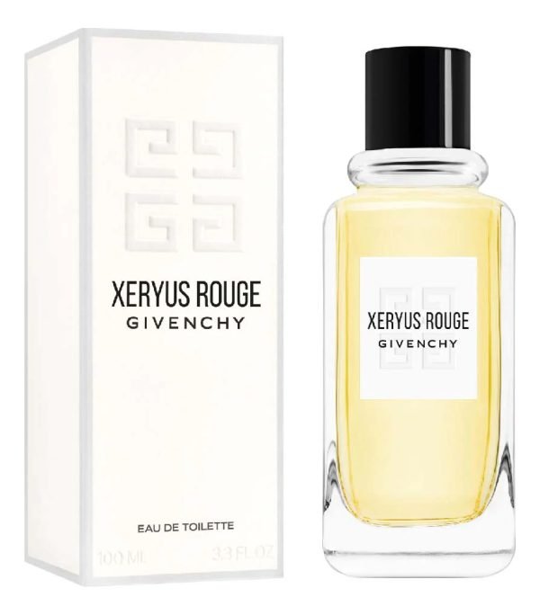 Givenchy Xeryus Rouge Edt 100 ml Para Hombre - Imagen 3