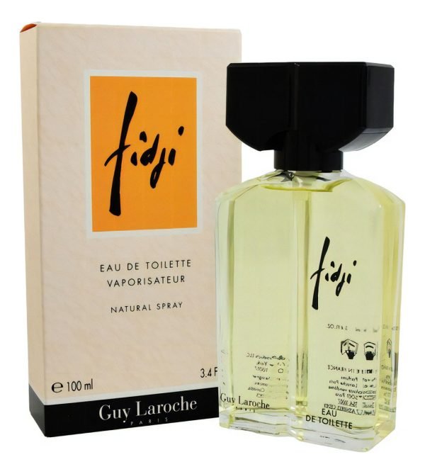 Fidji 100 Ml Eau De Toilette Spray De Guy Laroche - Imagen 3