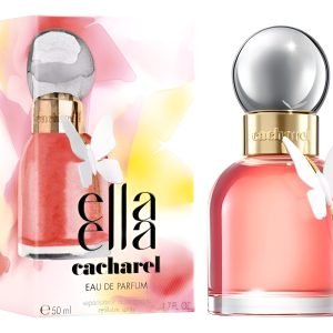 Perfume Cacharel Ella Ella Eau De Parfum Mujer Original 50ml