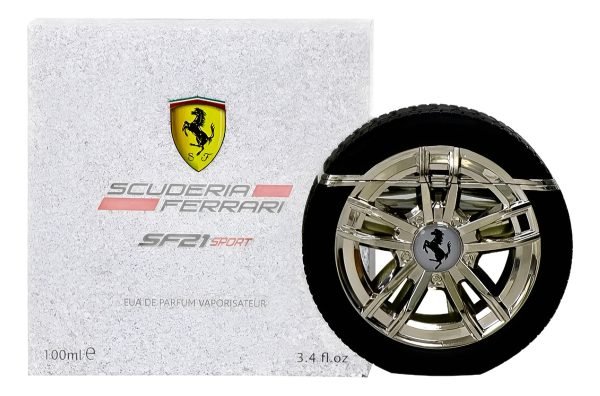 Perfume Scuderia Ferrari Sf21 Sport Eau De Parfum X 100ml