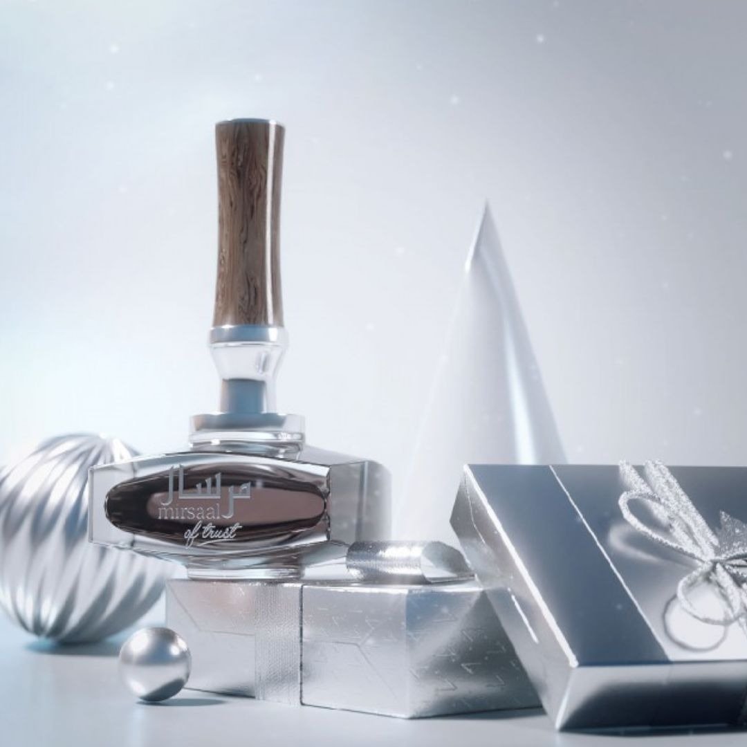 Afnan Mirsaal Of Trust Edp 90ml - Imagen 4