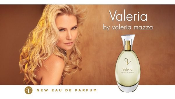 Perfume Valeria By Valeria Mazza Edp 60ml - Imagen 2