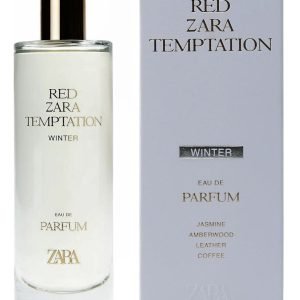 Zara Red Temptation Winter 80ml Edp Para Mujer