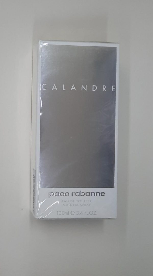 Calandre Edt 100ml Para Mujer - Imagen 4