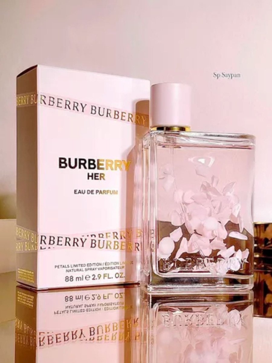 Burberry Her Petals Edp - Perfume De Mujer 88 Ml - Imagen 5