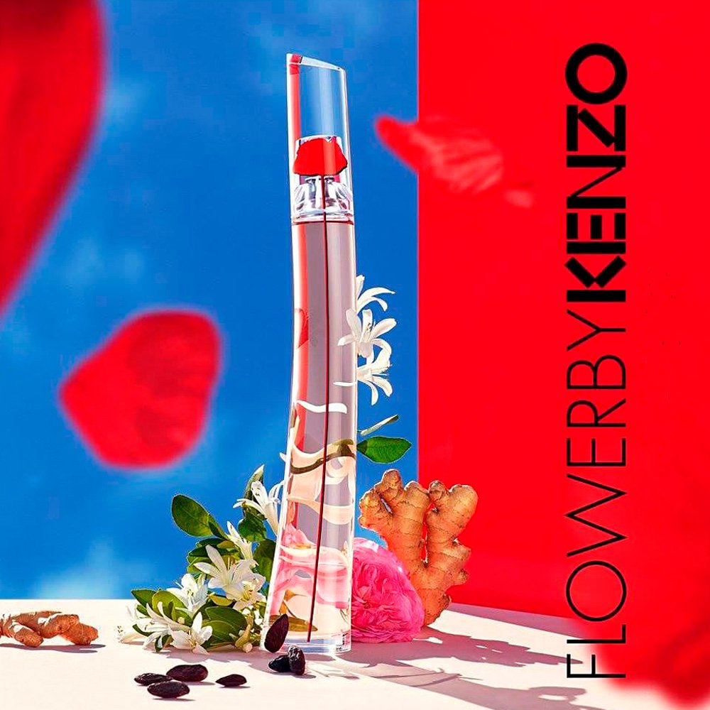 Kenzo Flower By Kenzo L'absolue Edp 30 ml Para Mujer - Imagen 3