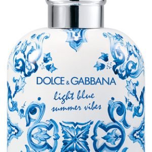 Perfume Hombre Dolce & Gabbana Light Blue Summer Vibes Edt 125