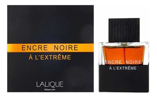 Lalique Encre Noir Extreme Edp 100 M - Imagen 4