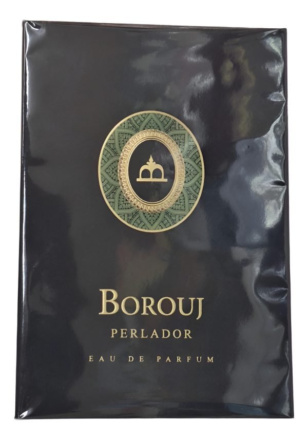 Perfume Borouj Perlador Original 85 Ml Spray Unisex Original - Imagen 6