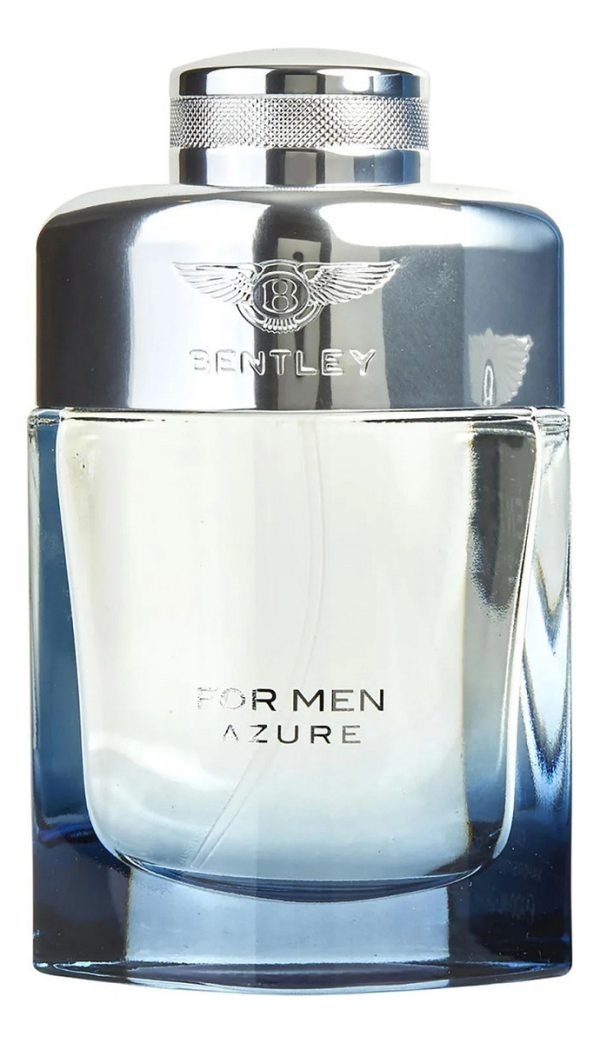 Bentley For Men Azure Eau De Toilette 100 Ml