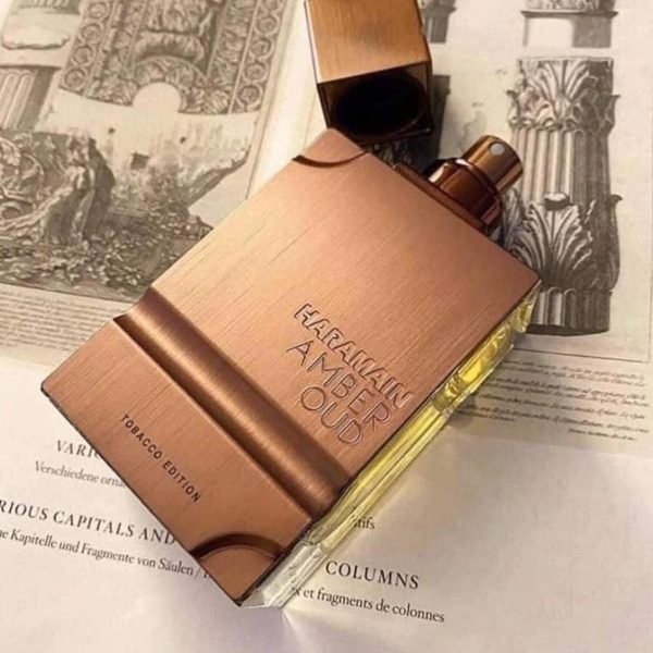 Amber Oud Tobacco Edition Edp 60ml - Imagen 3
