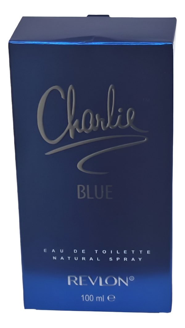 Revlon Charlie Blue Edt Mujer Eau De Toilette 100ml Original - Imagen 4