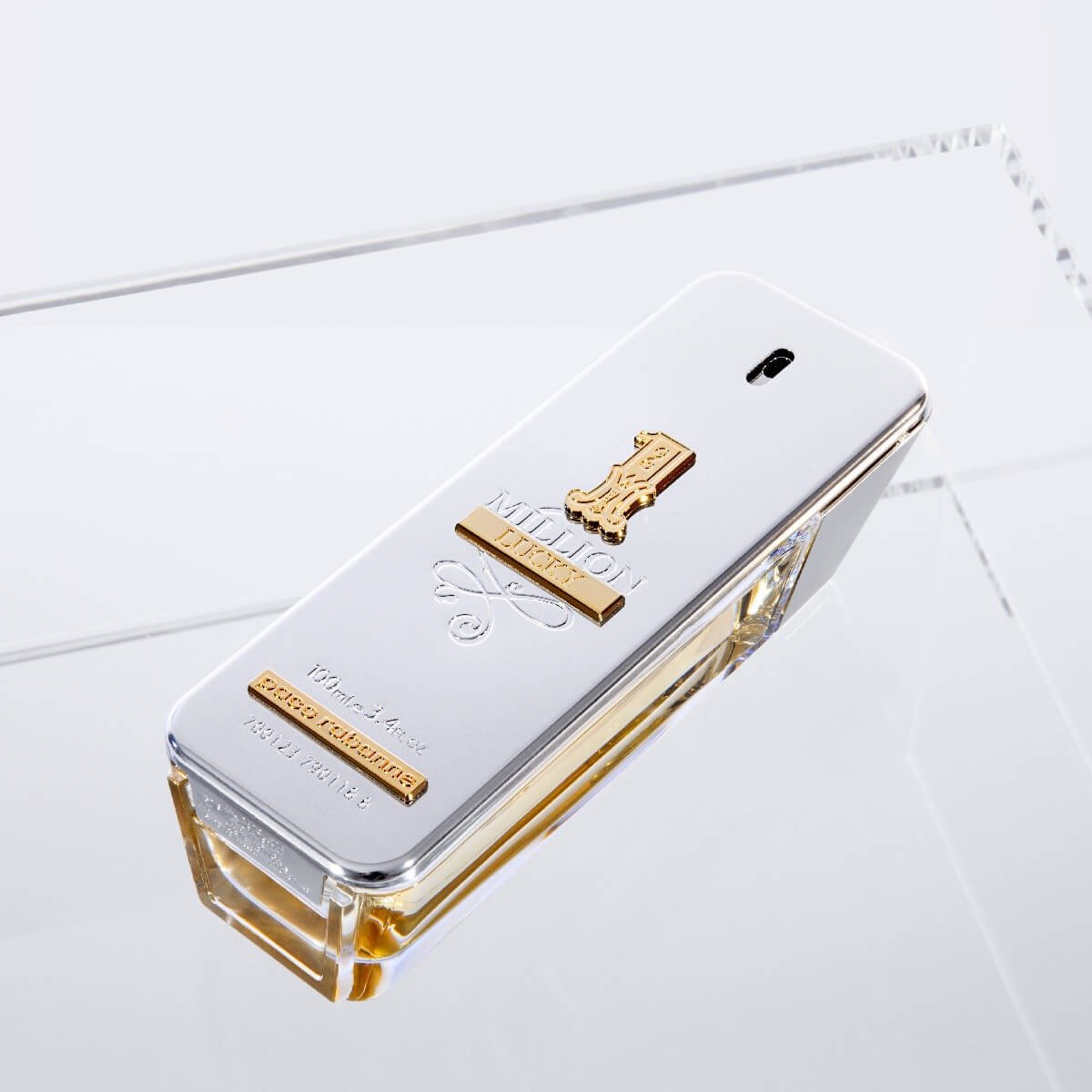 1 Million Lucky Edt 50ml Para Hombre - Imagen 3