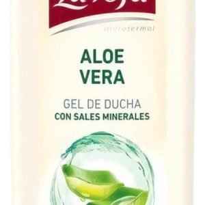 La Toja Gel De Ducha Aloe Vera Con Sales Minerales 650ml