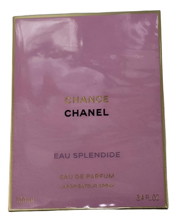 Chanel Chance Eau Sublime Edp Mujer 100ml Original - Imagen 4
