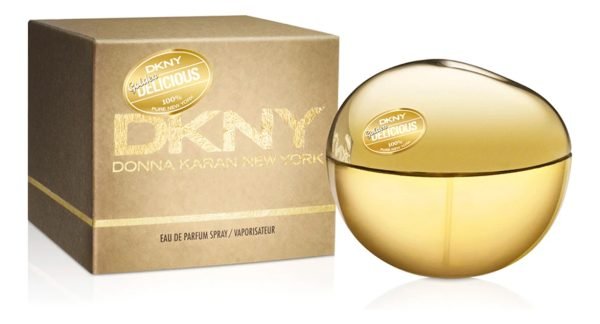 Perfume Golden Delicious Diny 100 Ml - Imagen 2