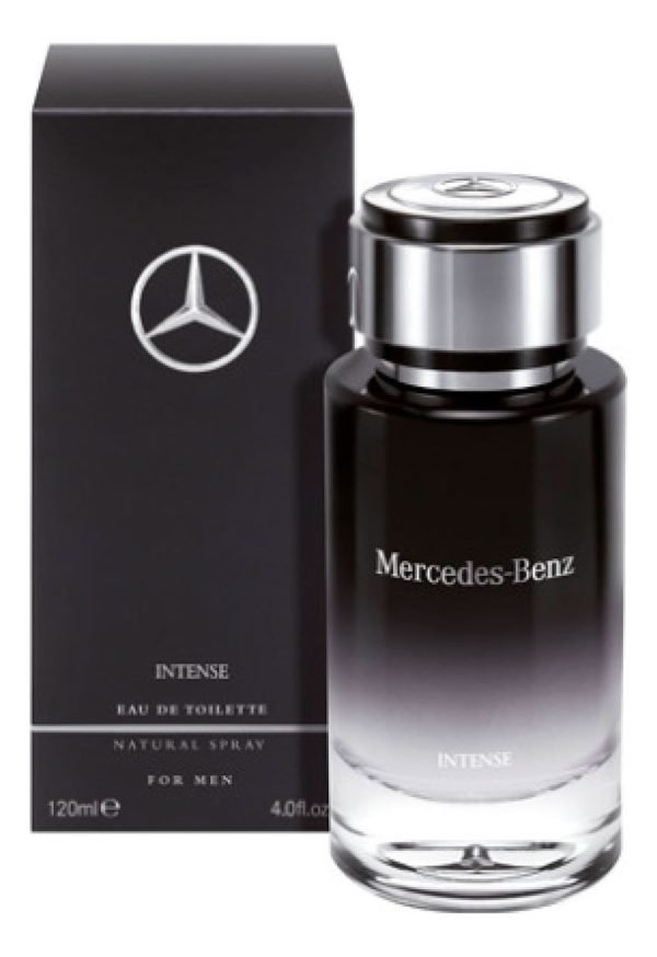 Mercedes Benz Intense Edt 120 Ml Hombre - Imagen 2