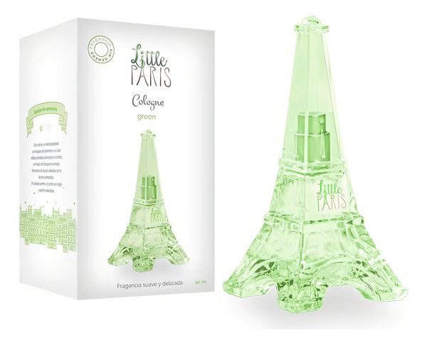 Little Paris Colonia Little Green 90ml