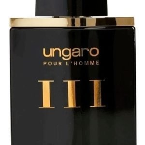 L'homme Iii Emanuel Ungaro Edt 100ml Para Hombre
