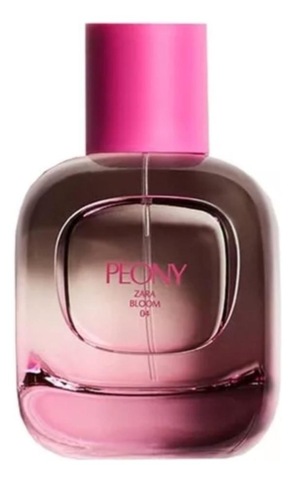 Perfume Peony Zara Eau De Parfum X90 Ml Volumen De La Unidad 90 Ml - Imagen 2
