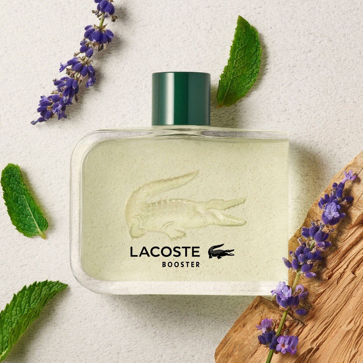 Lacoste Booster Edt 125 Ml. (versión 2022) - Imagen 2