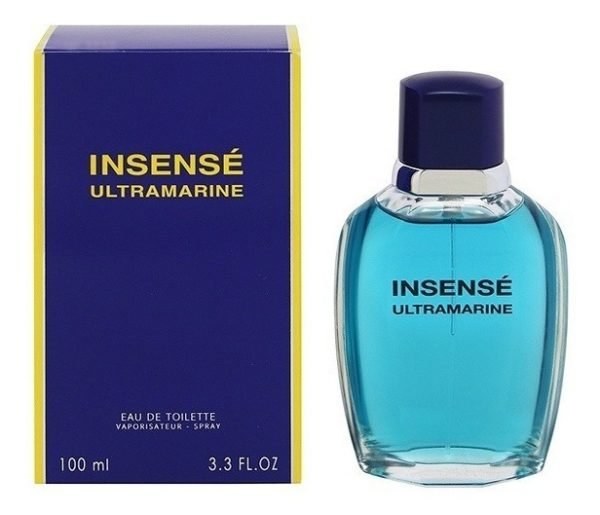 Perfume Givenchy Insensé Ultramarine Eau De Toilette - Imagen 2