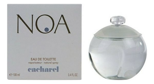 Cacharel Noa Edt 100ml X100 Ml - Imagen 5