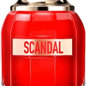 Perfume Jean Paul Gaultier Scandal Eau De Parfum Intense 80 Ml Feminino Edp 30ml Para Mujer