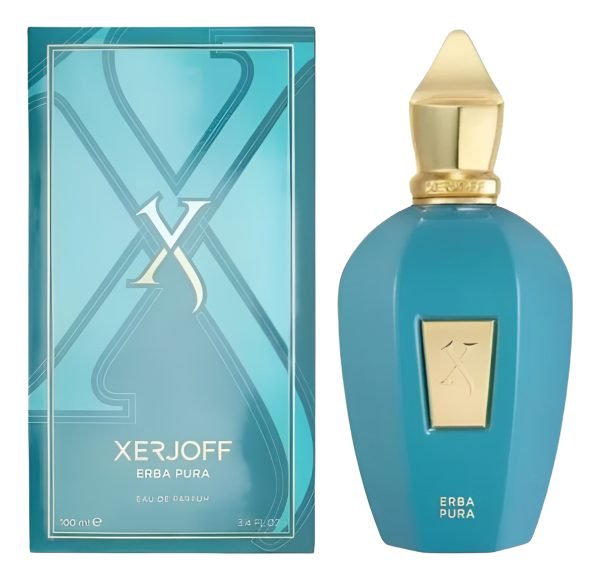 Xerjoff Erba Pura Eau De Parfum 100 Ml Sin Género Original