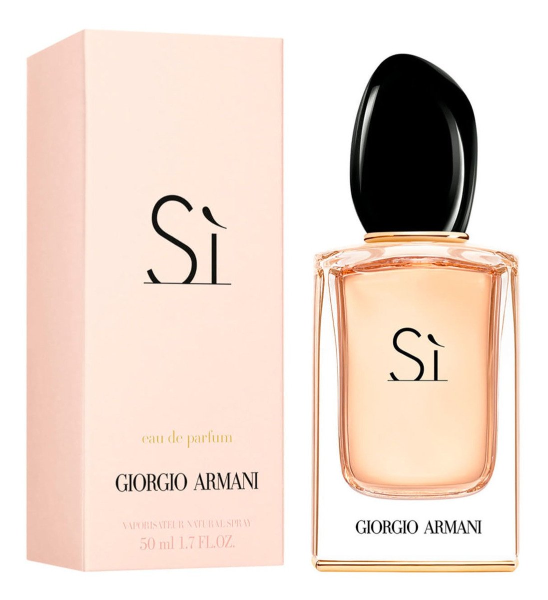 Perfume Armani Si Edp 50 Ml Para Mujer - Imagen 2