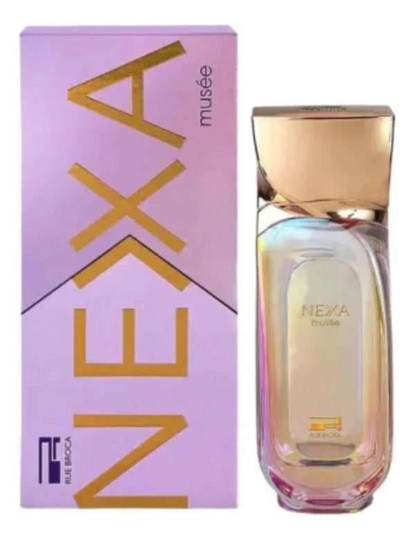 Rue Broca Nexa Musée Eau De Parfum 100ml Volumen De La Unidad 100 Ml