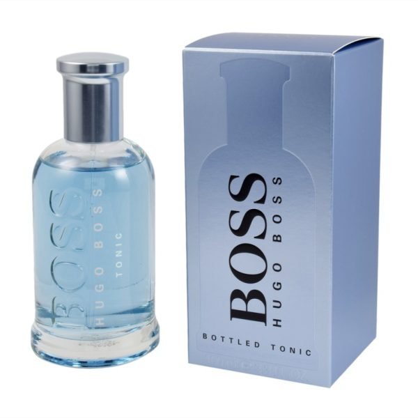 Boss Bottled Tonic 100 Ml Eau De Toilette De Hugo Boss - Imagen 3
